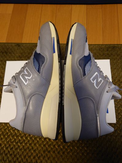 New Balance M1500UKF "Gray"