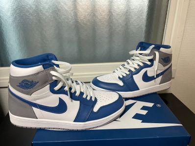 Nike Air Jordan 1 High OG "True Blue"