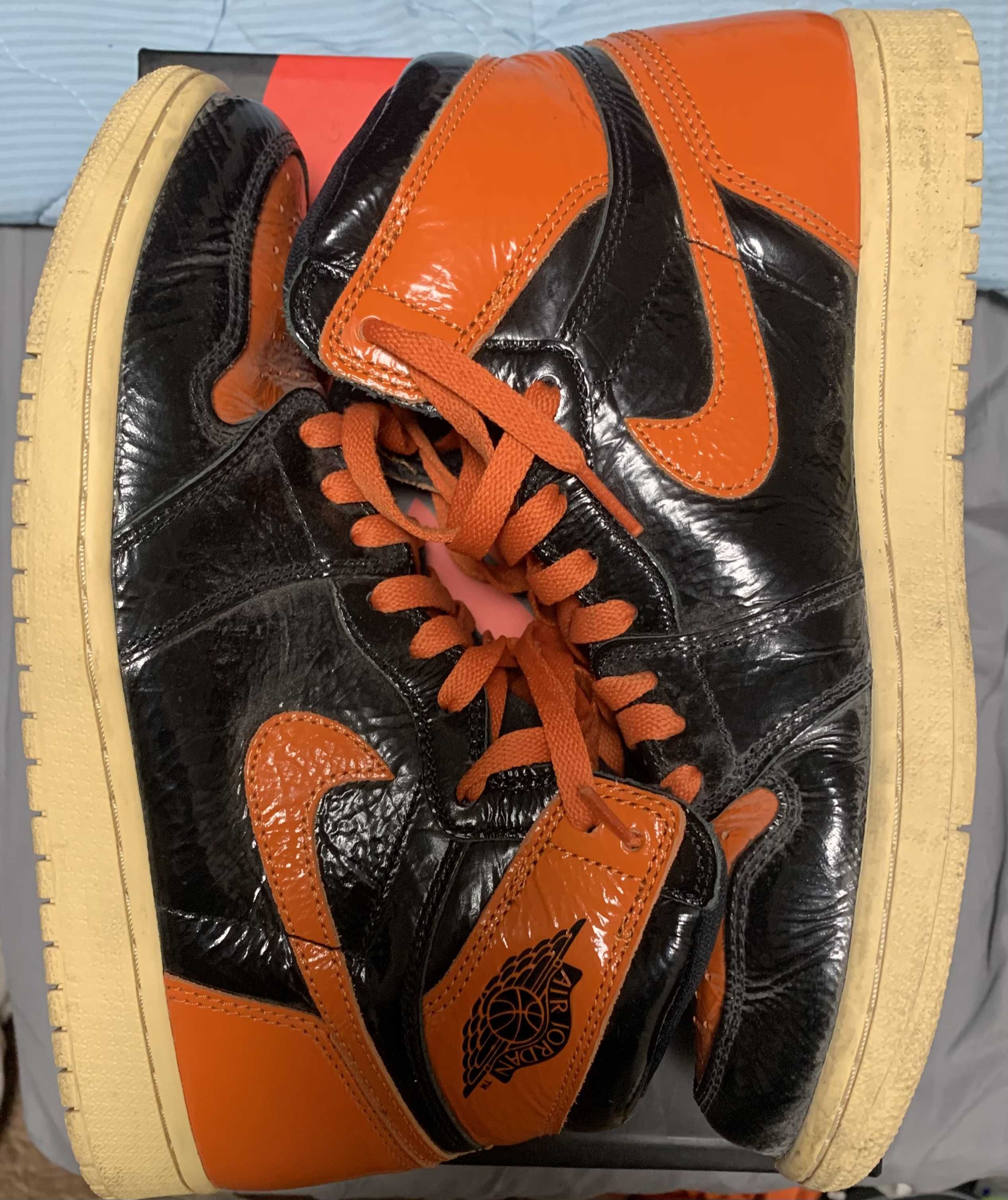 Nike Air Jordan 1 High "Shattered Backboard 3.0"