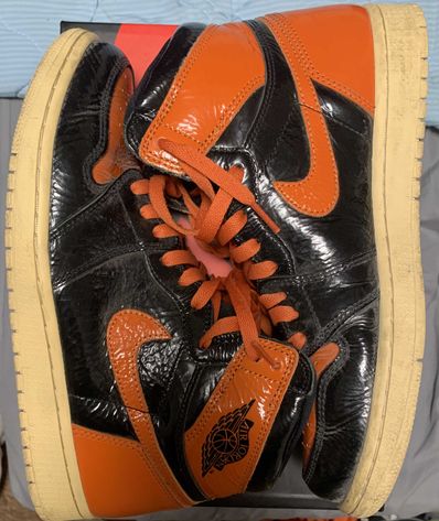 Nike Air Jordan 1 High "Shattered Backboard 3.0"