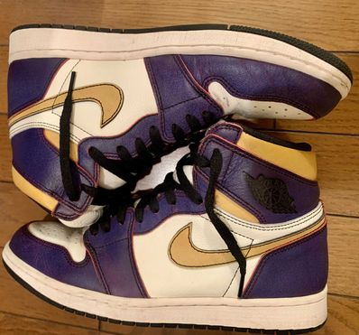 Nike SB × Air Jordan 1 Retro High "La To Chicago"