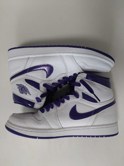 Nike Women's Air Jordan 1 High OG "Court Purple"