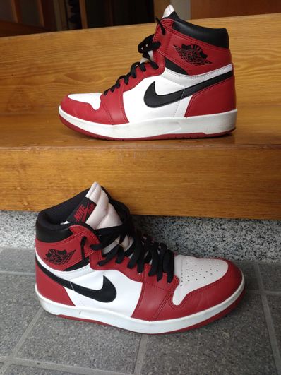 Nike Air Jordan 1.5 Retro High The Return "Chicago"