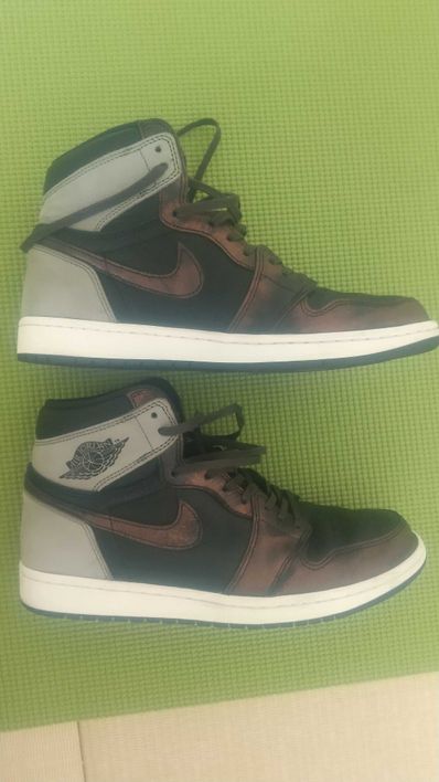 Nike Air Jordan 1 High OG "Rust Shadow"
