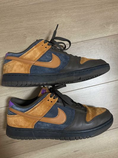 Nike Dunk Low "Cider"