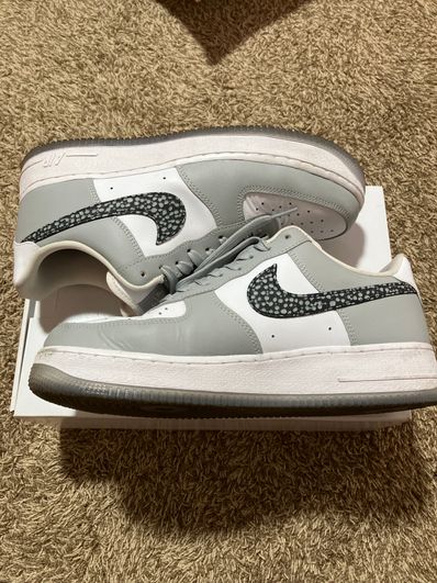 Nike Air Force 1 Low By You & Unlocked By You (NIKEiD)