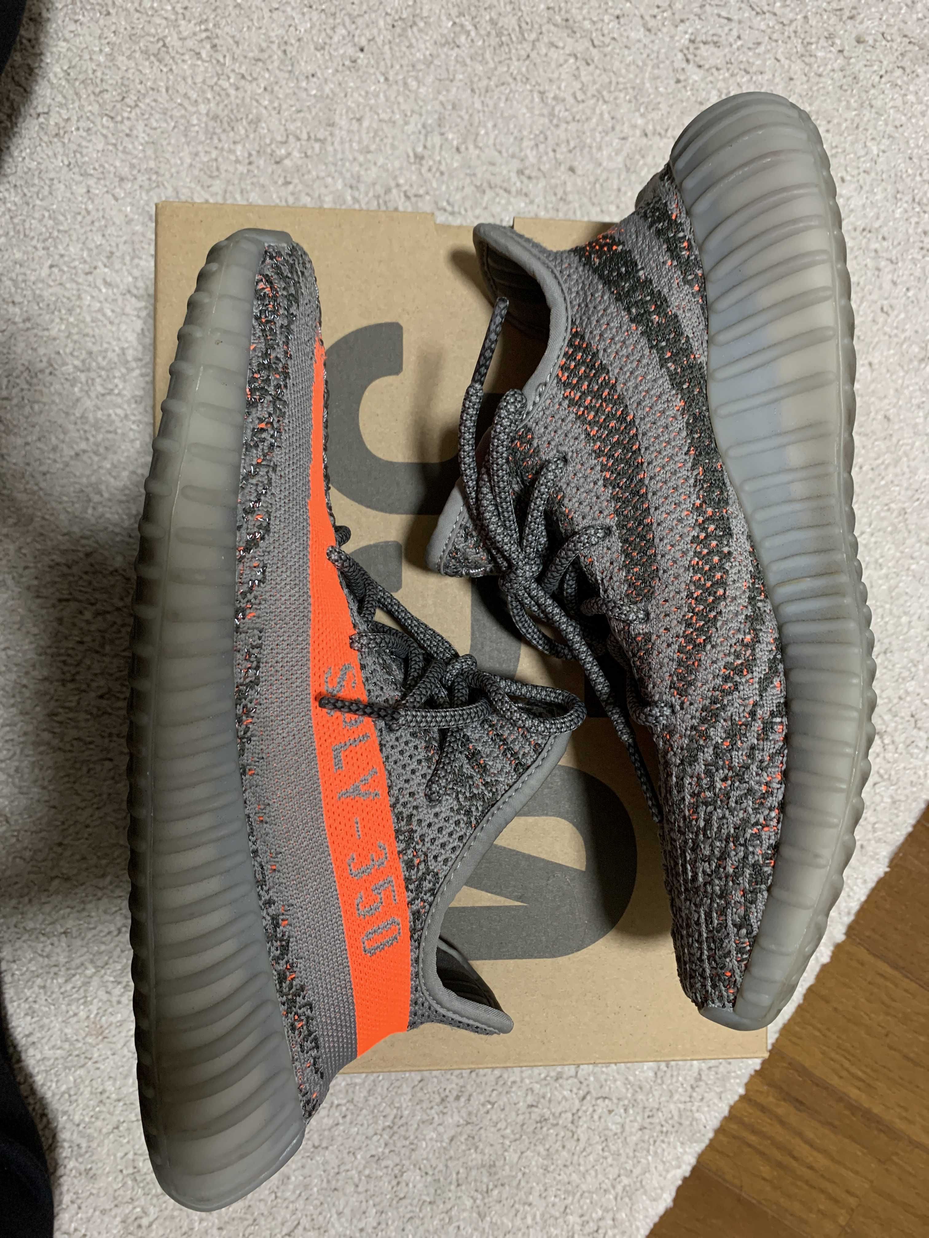 adidas YEEZY Boost 350 V2 "Beluga Reflective"
