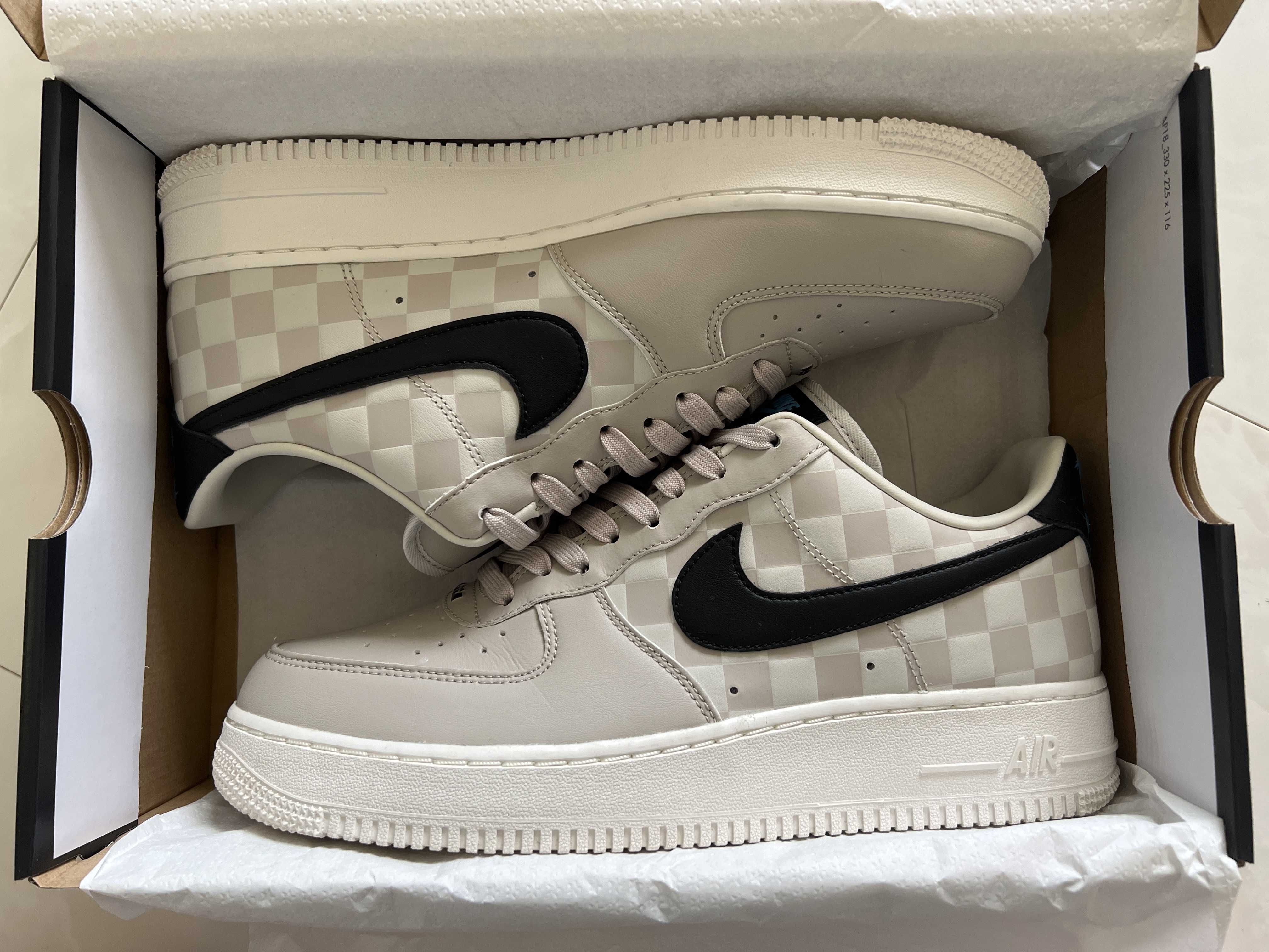 LeBron James × Nike Air Force 1 Low "Strive For Greatness"