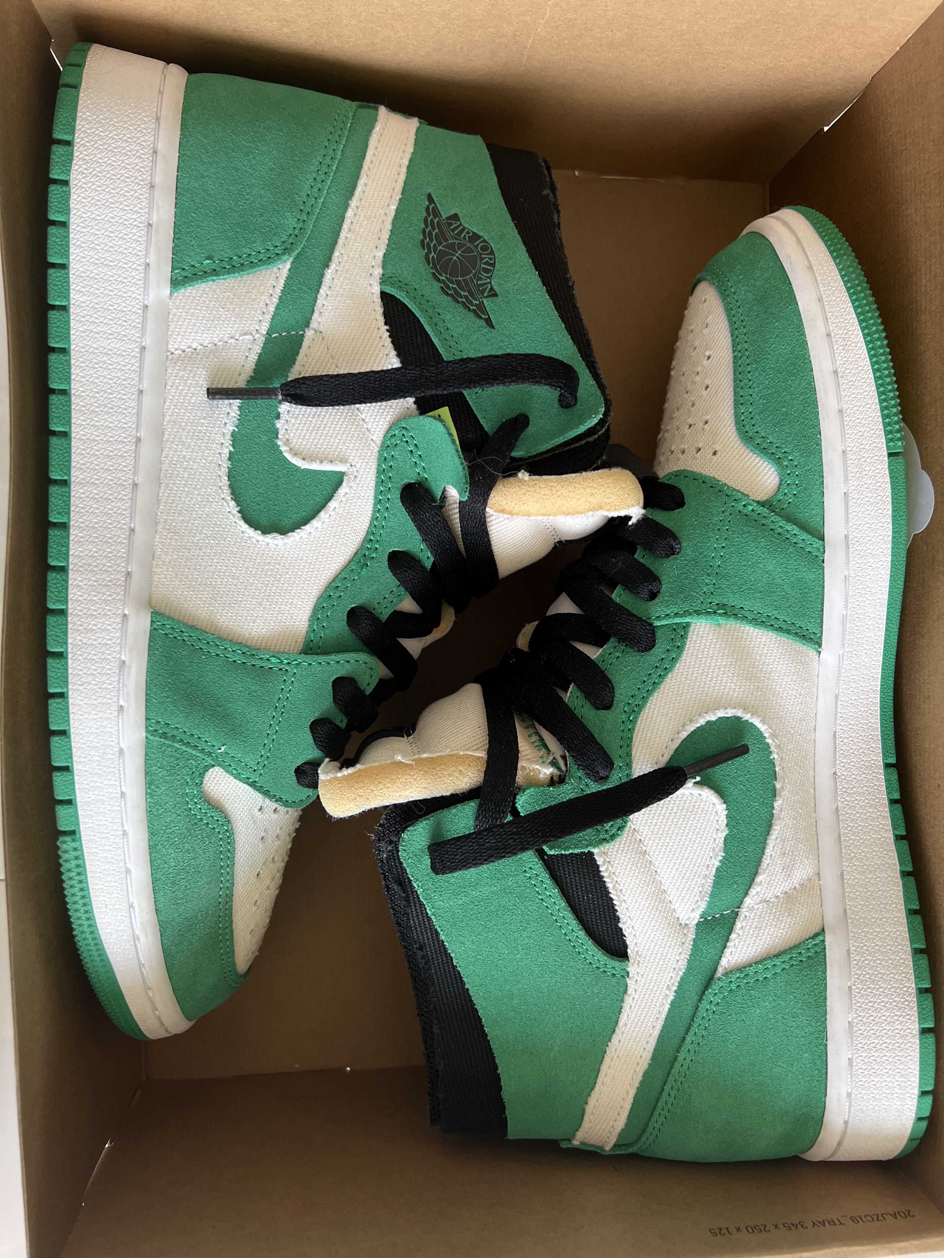 Nike Air Jordan 1 High Zoom Air Comfort "Lucky Bull"