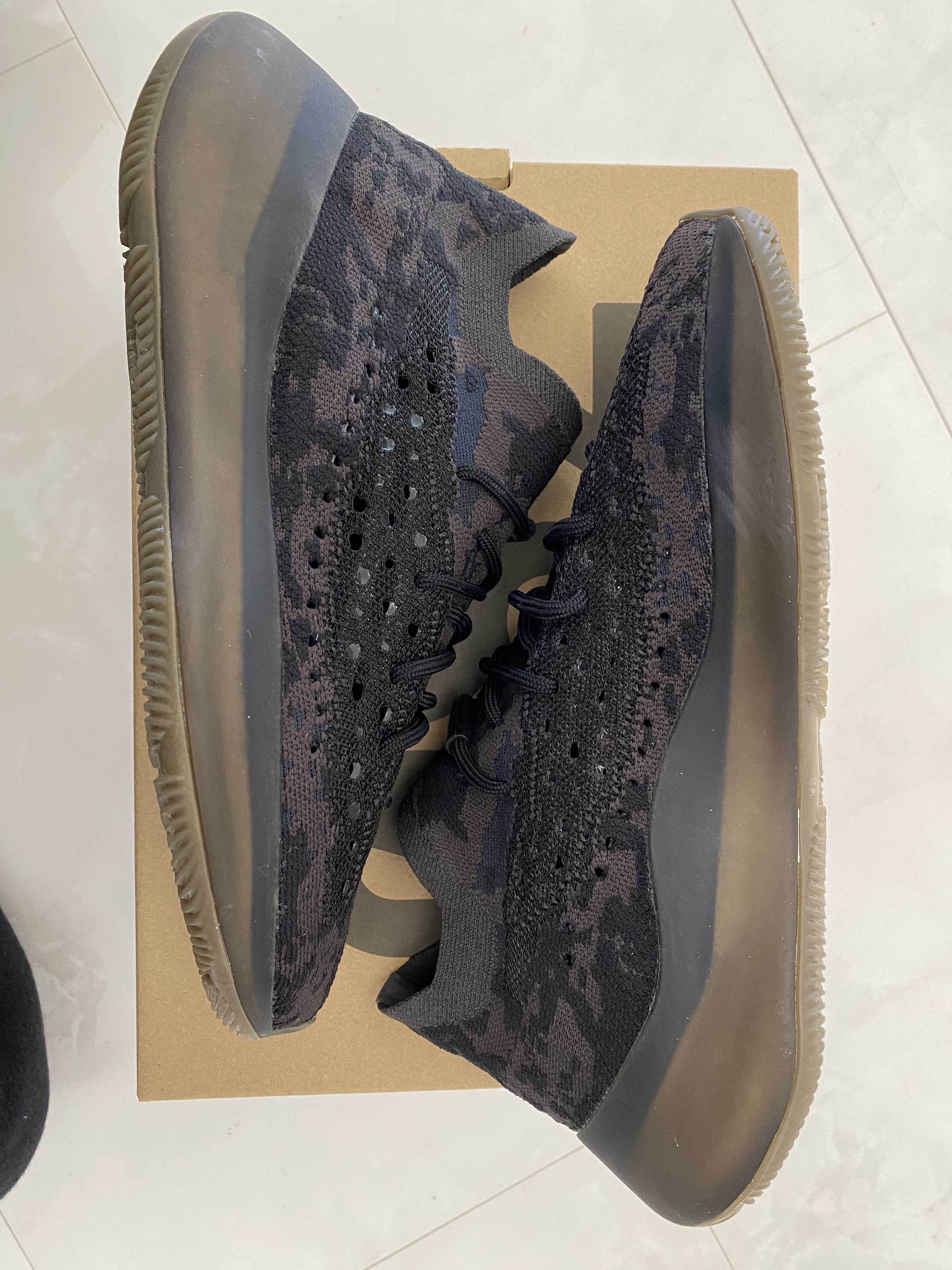 adidas YEEZY Boost 380 "Onyx"