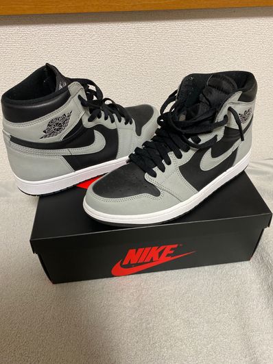 Nike Air Jordan 1 High OG "Shadow 2.0"
