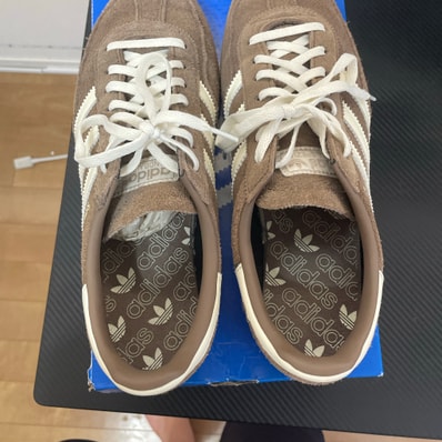 adidas Handball Spezial "Brown/Off White"