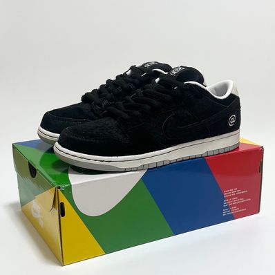 MEDICOM TOY × Nike SB Dunk Low OG QS "BE@RBRICK"
