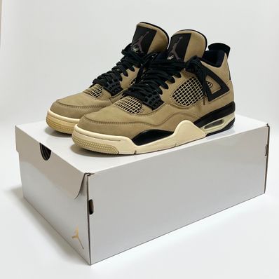Nike Women's Air Jordan 4 "Mushroom"