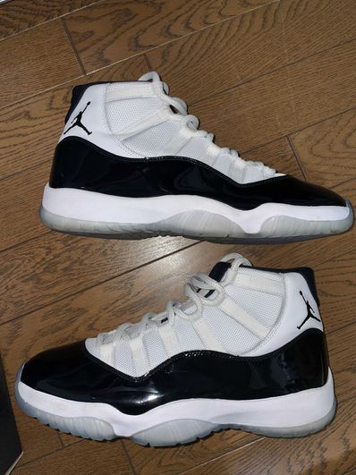 Nike Air Jordan 11 Retro "Concord" (2018)