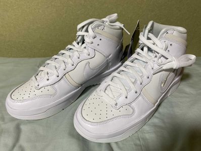 NIKE Women's DUNK HIGH REBEL "SUMMIT WHITE"