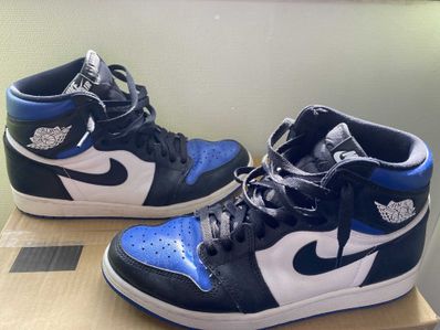 Nike Air Jordan 1 Retro High OG "Royal Toe"(2020)