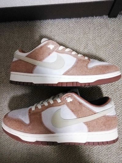 Nike Dunk Low PRM "Medium Curry"