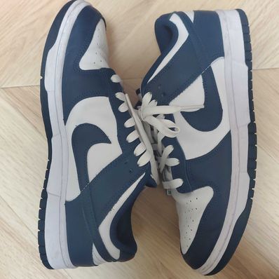 Nike Dunk Low "Valerian Blue"