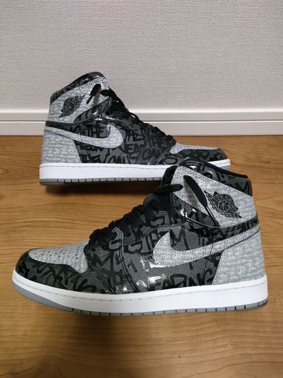 Nike Air Jordan 1 High OG "Rebellionaire"