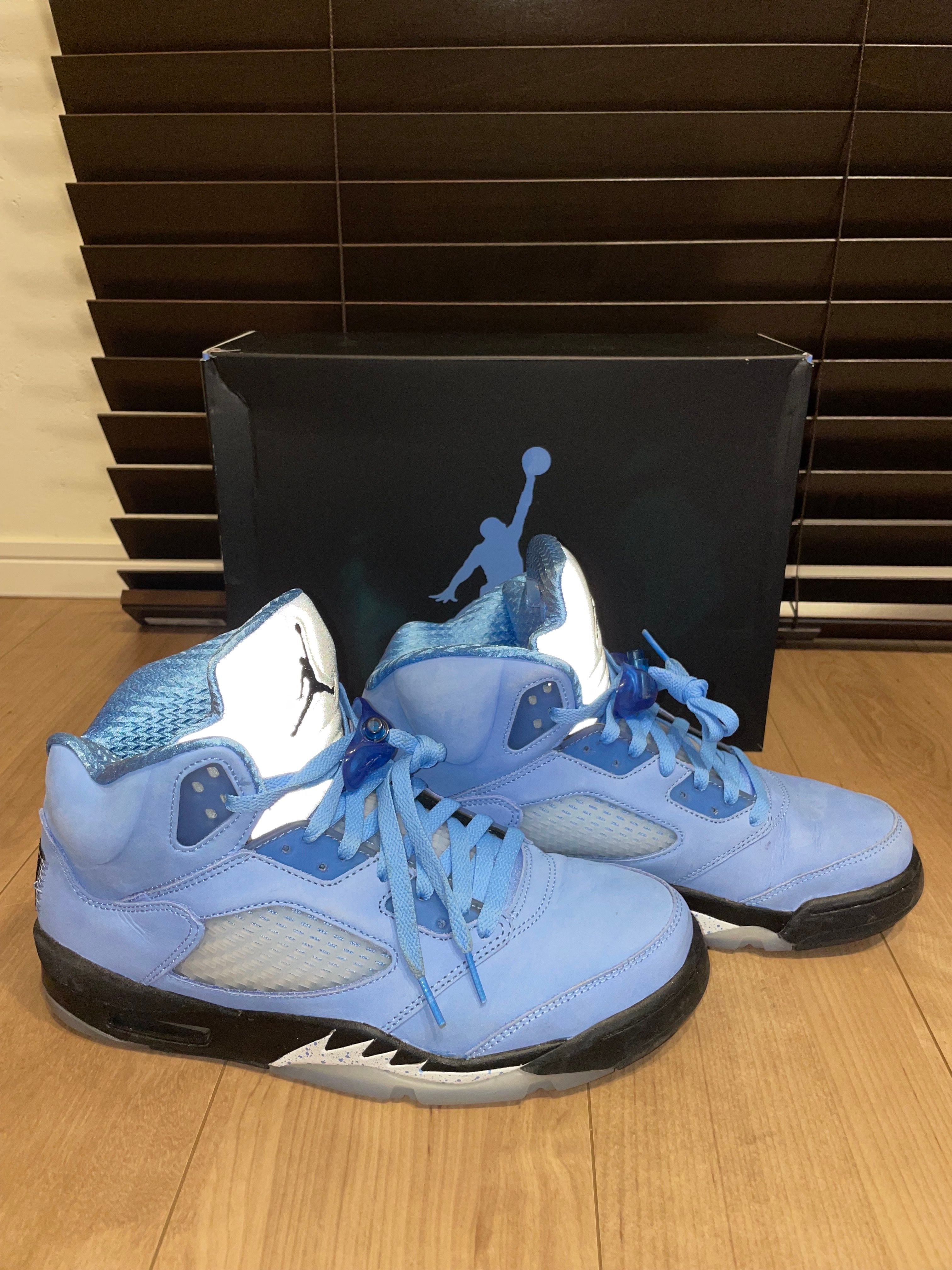 Nike Air Jordan 5 Retro SE "University Blue"