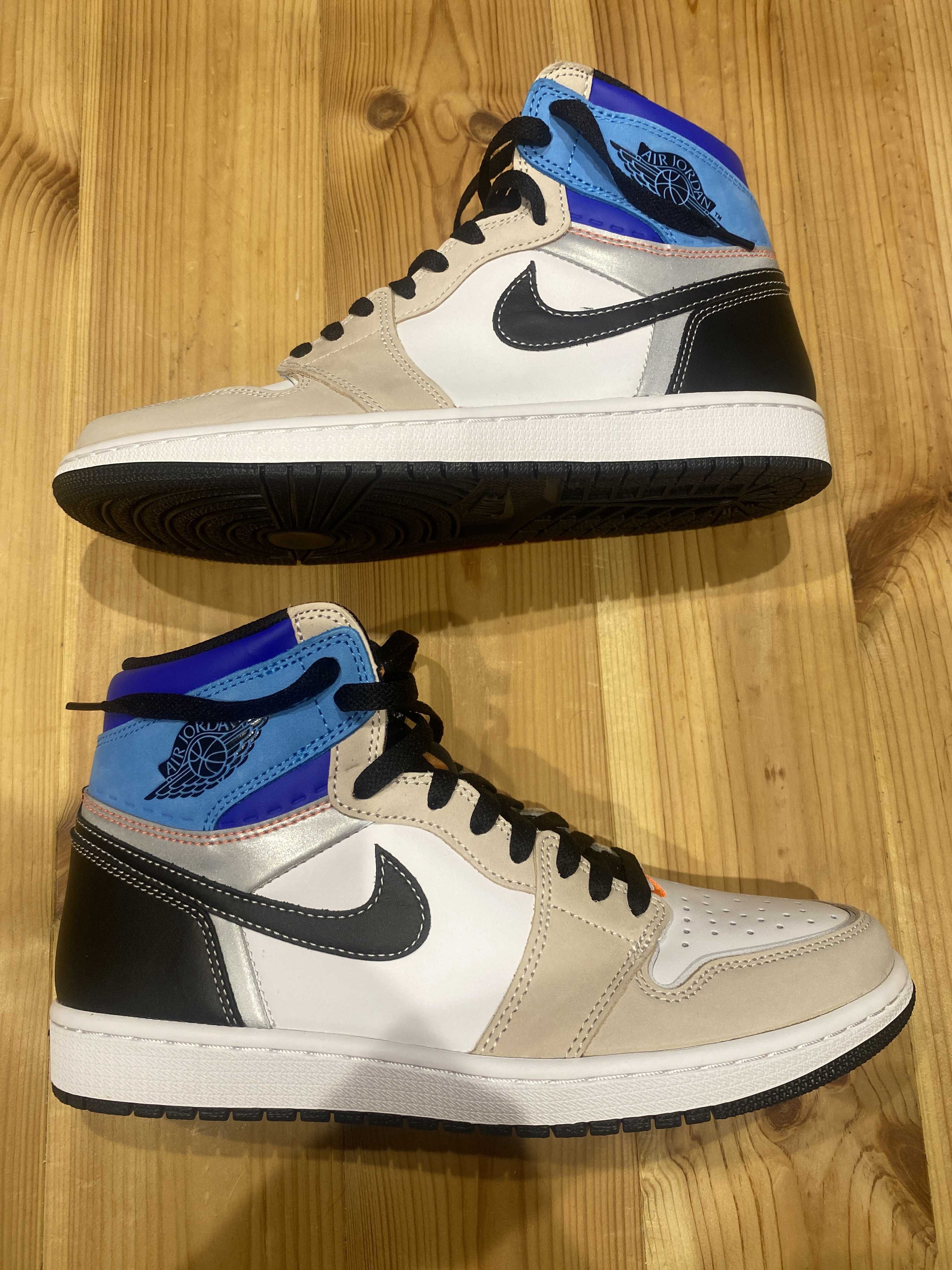 Nike Air Jordan 1 High OG "Prototype"