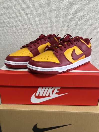 Nike Dunk Low "Midas Gold"