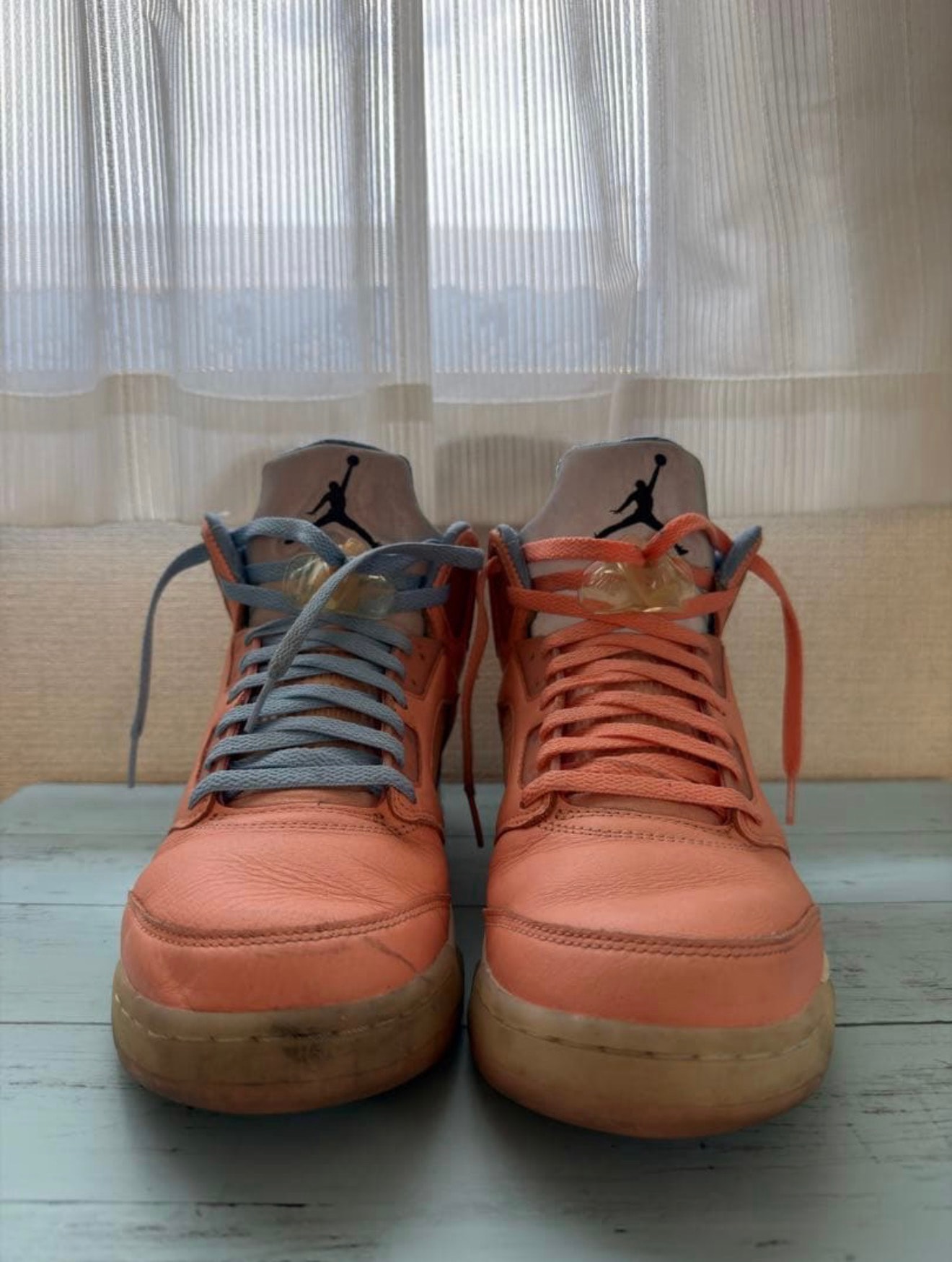 DJ Khaled × Nike Air Jordan 5 Retro "Crimson Bliss"