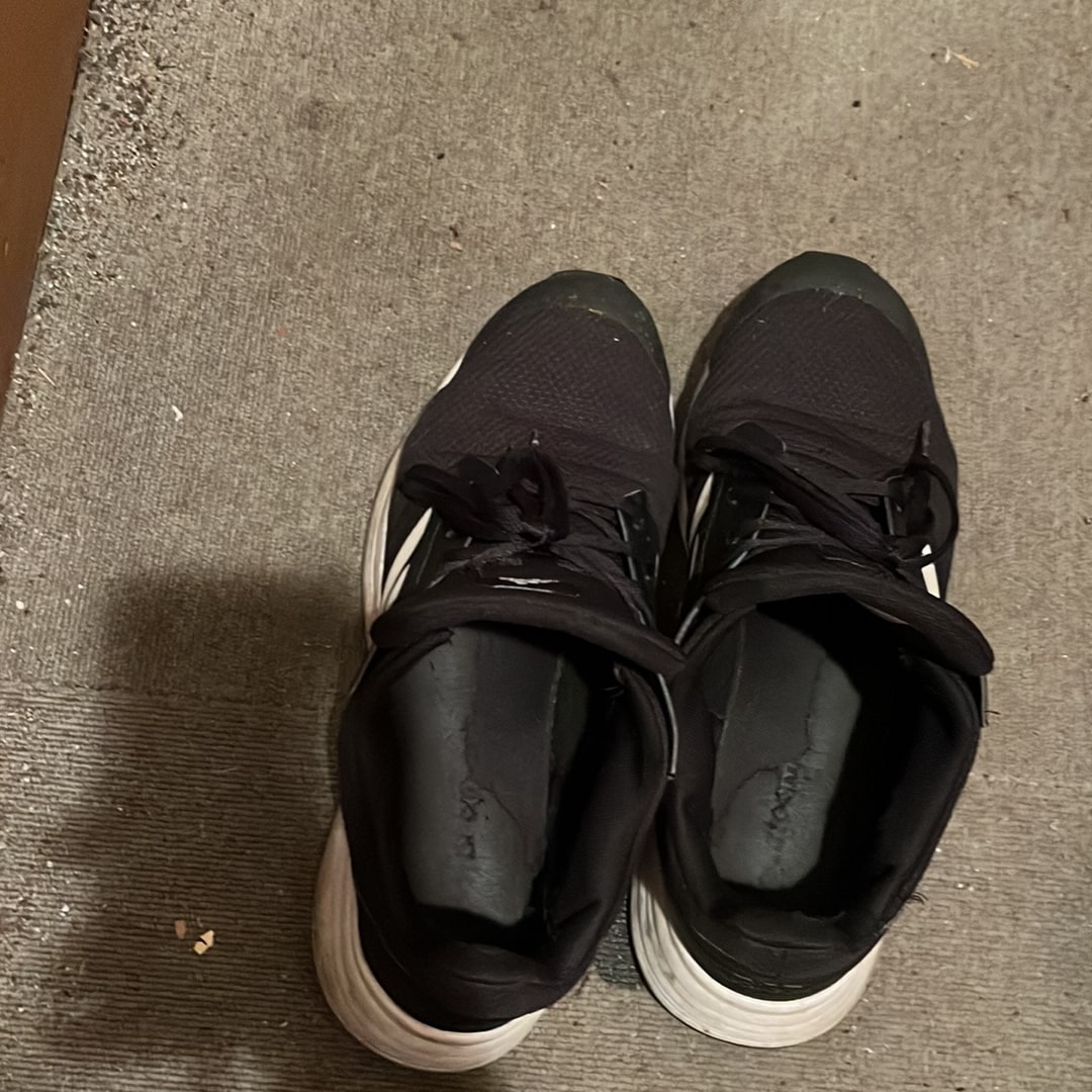 adidas Runfalcon 5 Running "Core Black/Cloud White"