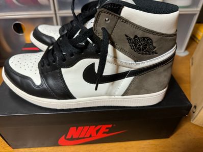 Nike Air Jordan 1 High OG "Sail/Dark Mocha/Black"
