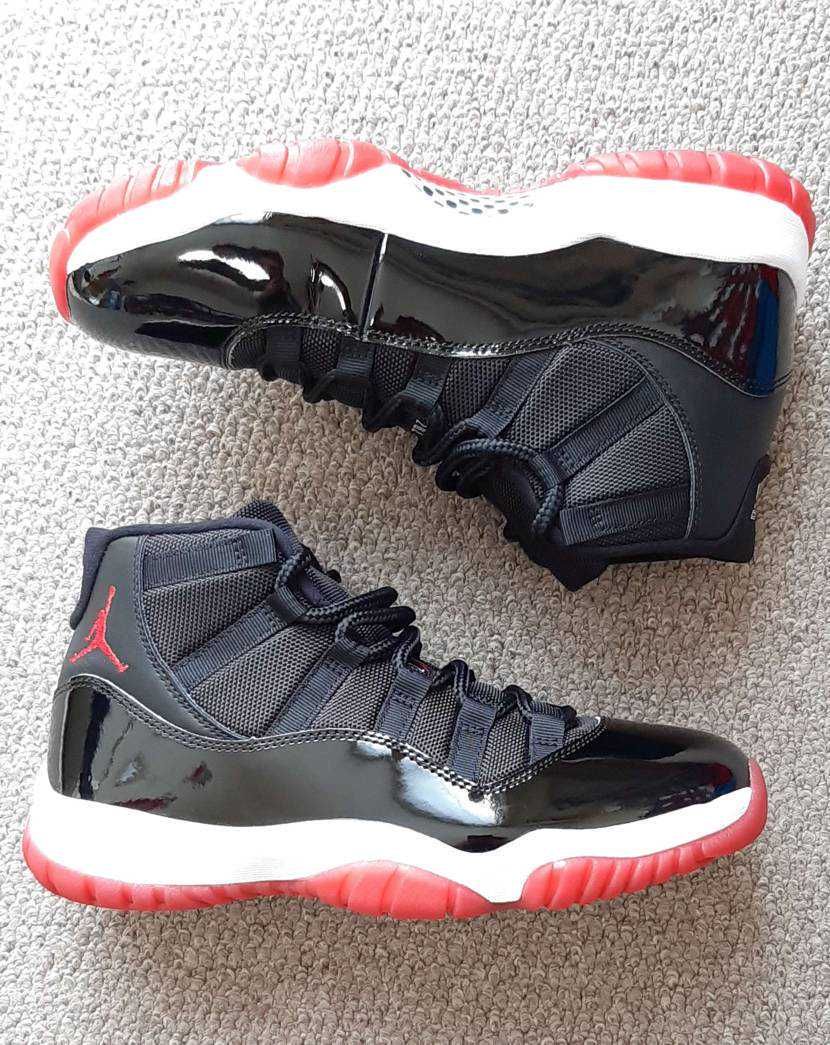 Nike Air Jordan 11 Retro "Bred"