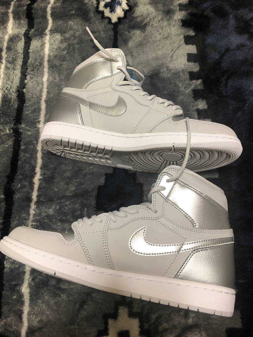Nike Air Jordan 1 Retro High OG "CO.JP/TOKYO" (Standard Box)
