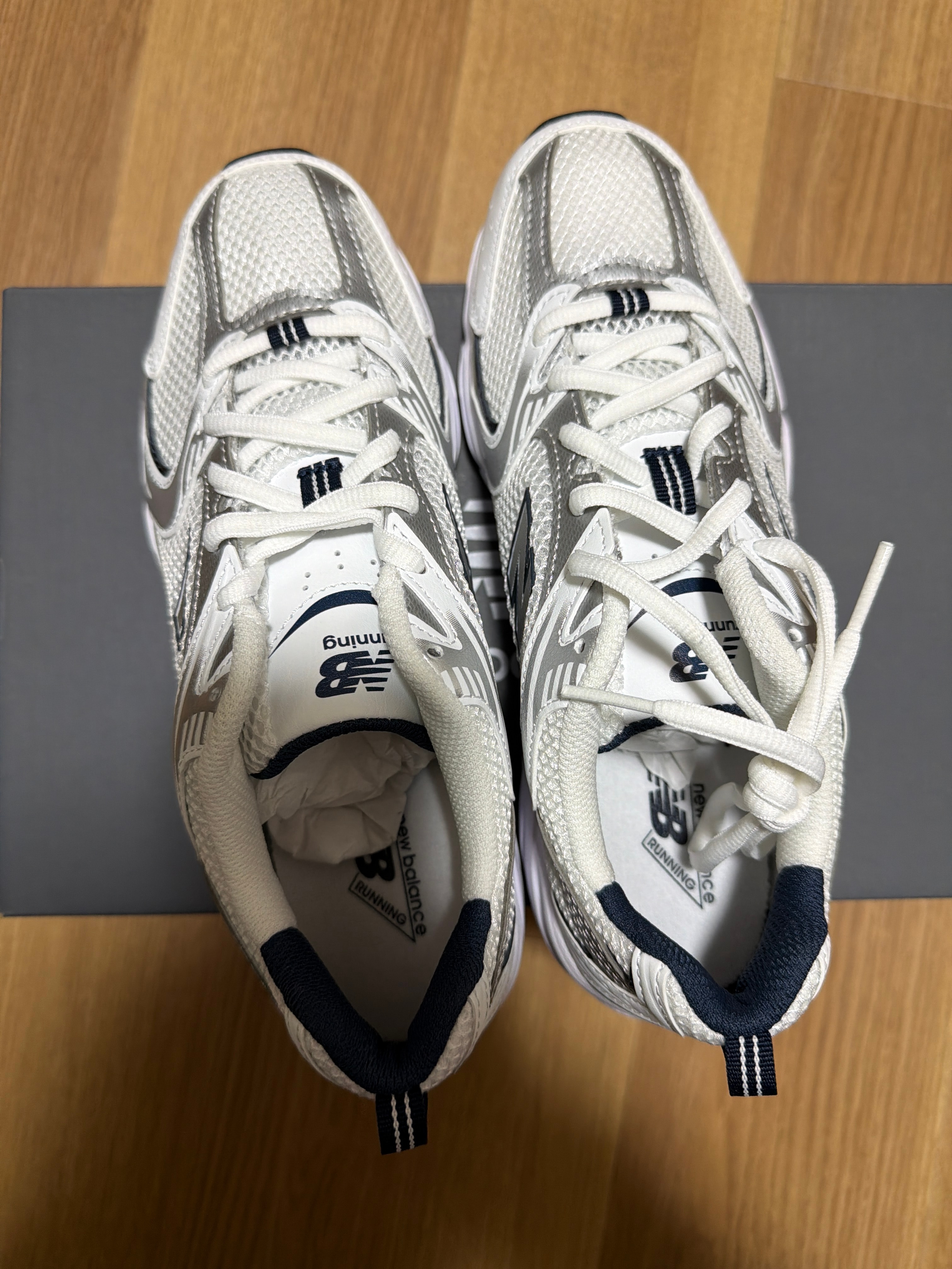 New Balance 530 "White"