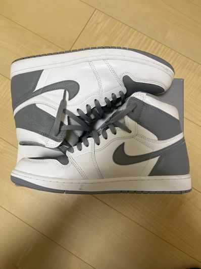 Nike Air Jordan 1 High OG "Stealth"