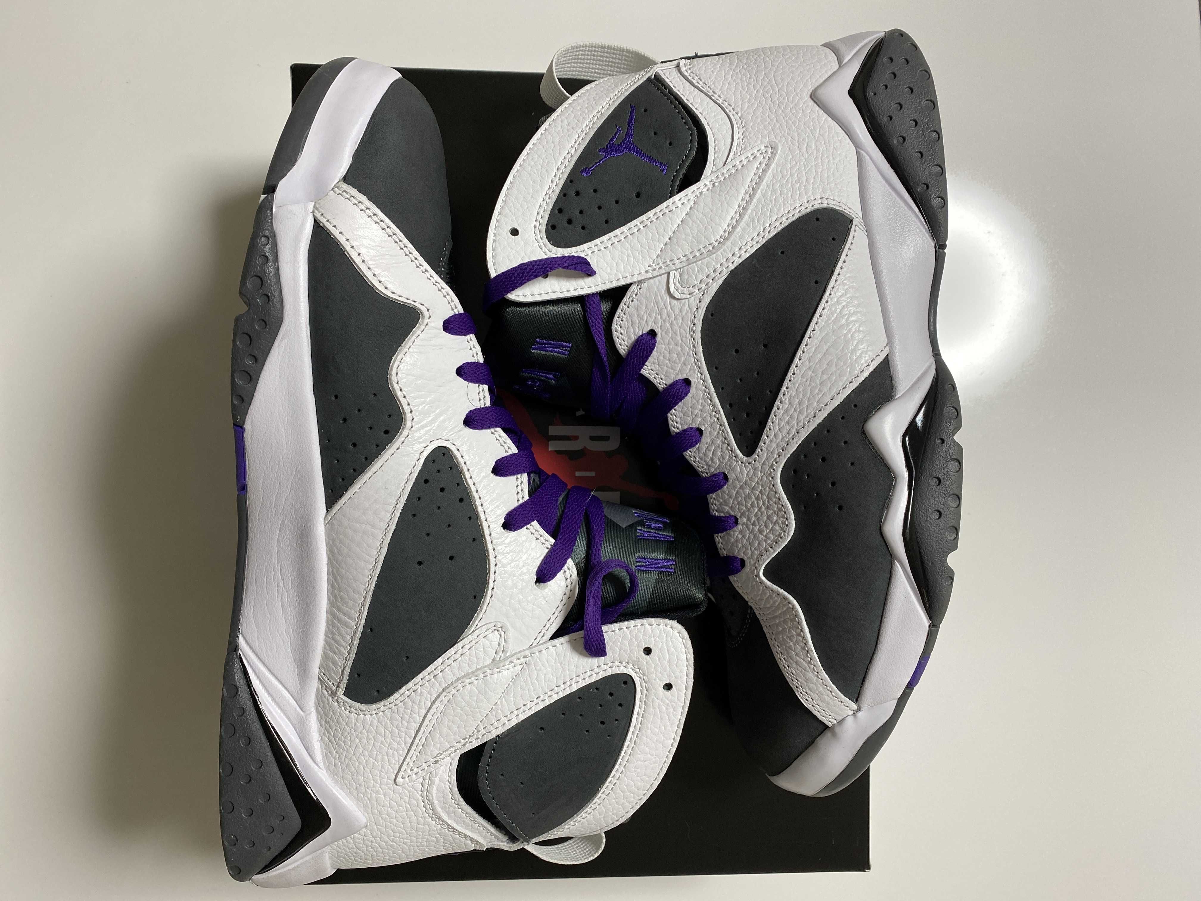 Nike Air Jordan 7 Retro "Flint" (2021)