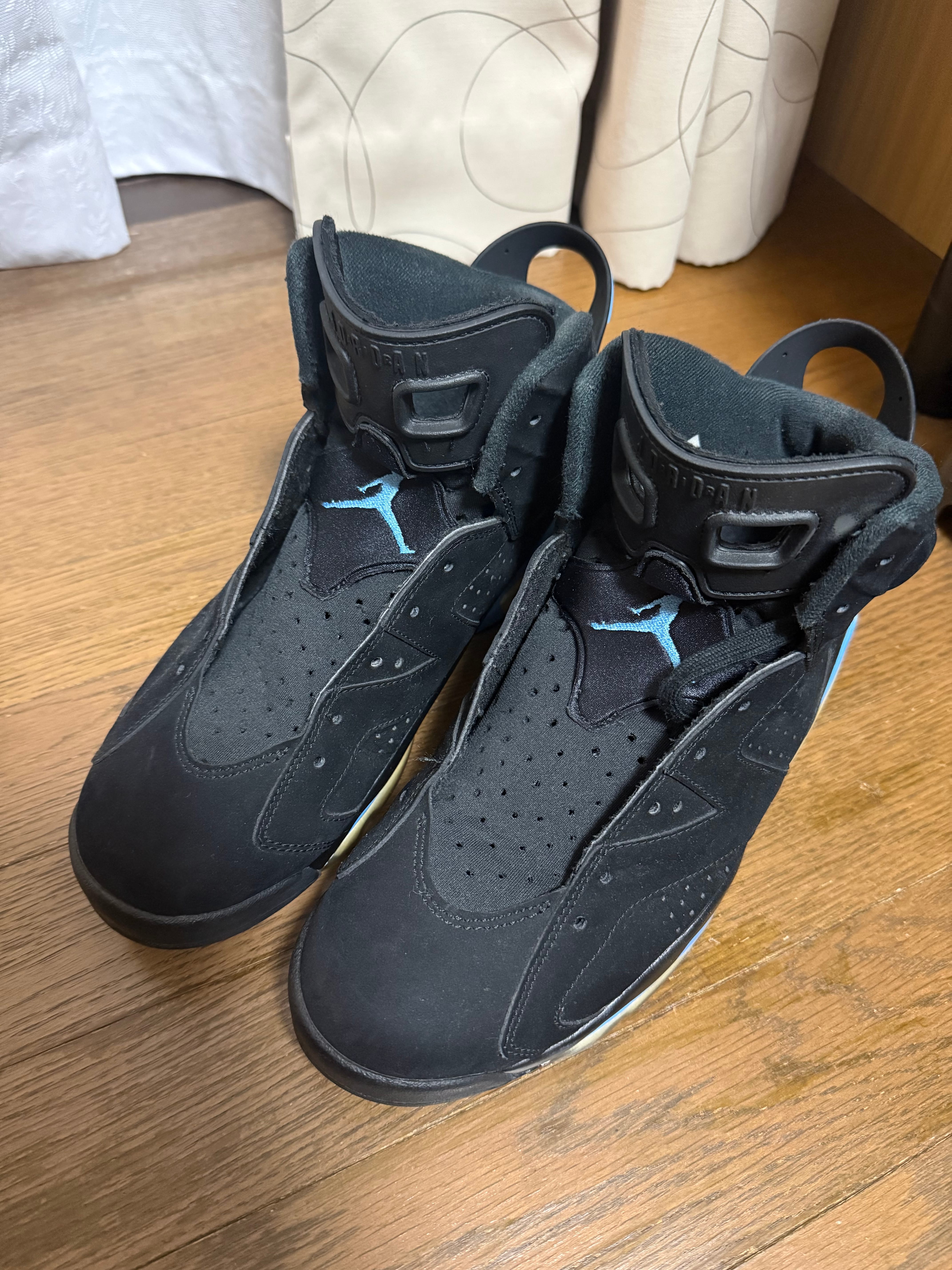 Nike Air Jordan 6 Retro "UNC"