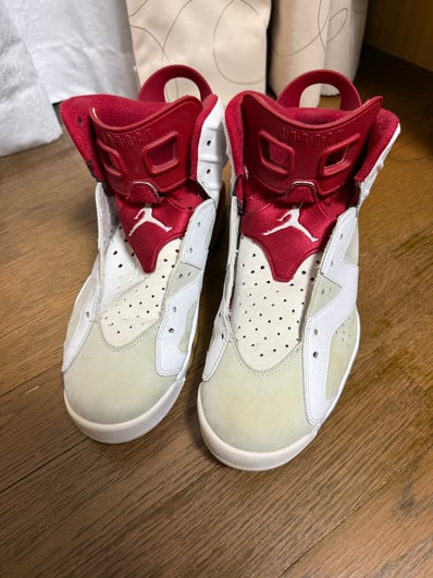 Nike Air Jordan 6 Retro "Altenate Hare"