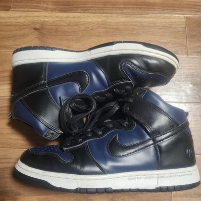 Fragment × Nike Dunk High "Tokyo"