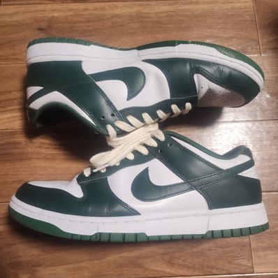 Nike Dunk Low Retro "Varsity Green/Team Green"