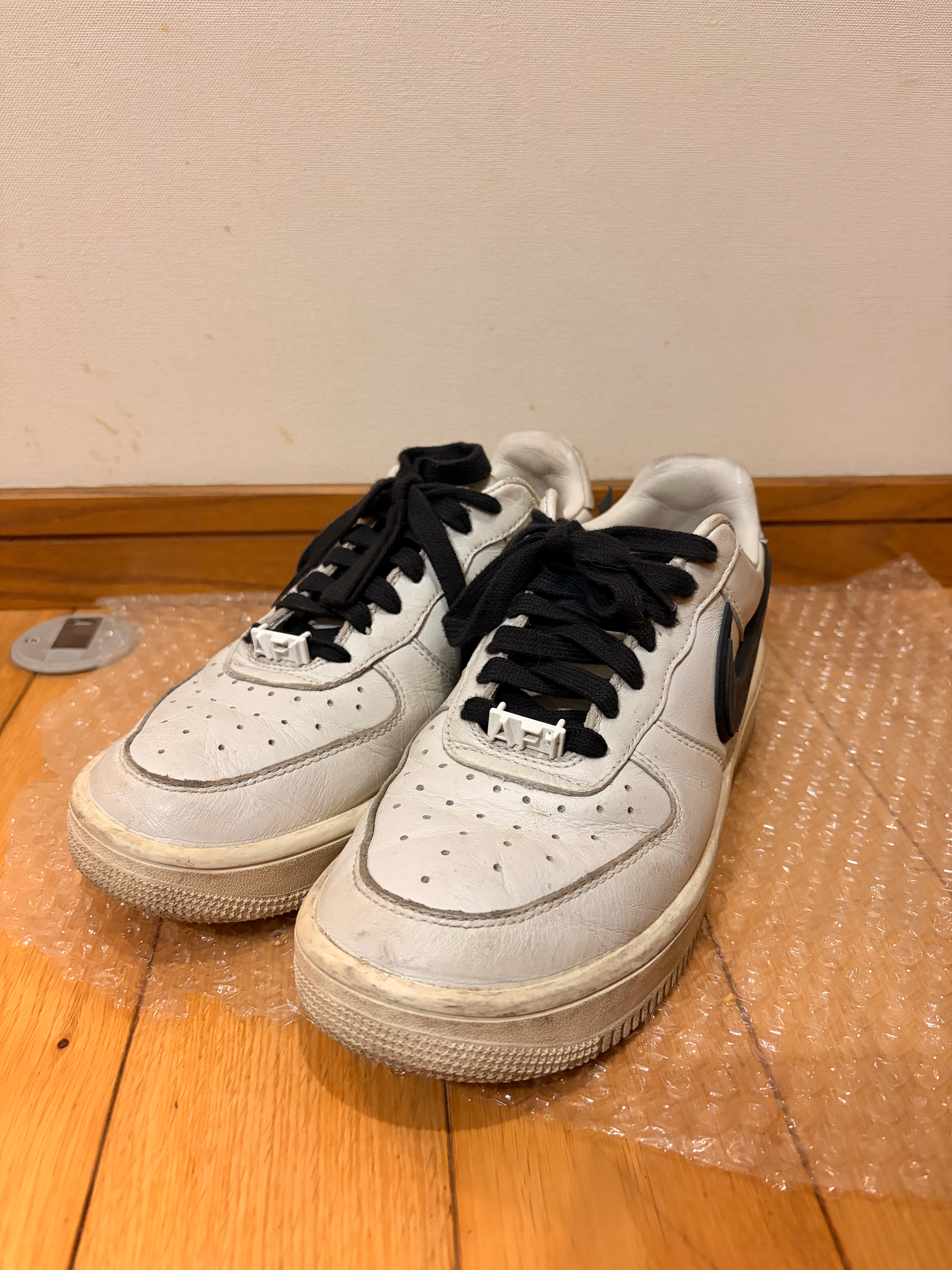 AMBUSH × Nike Air Force 1 Low "Phantom"