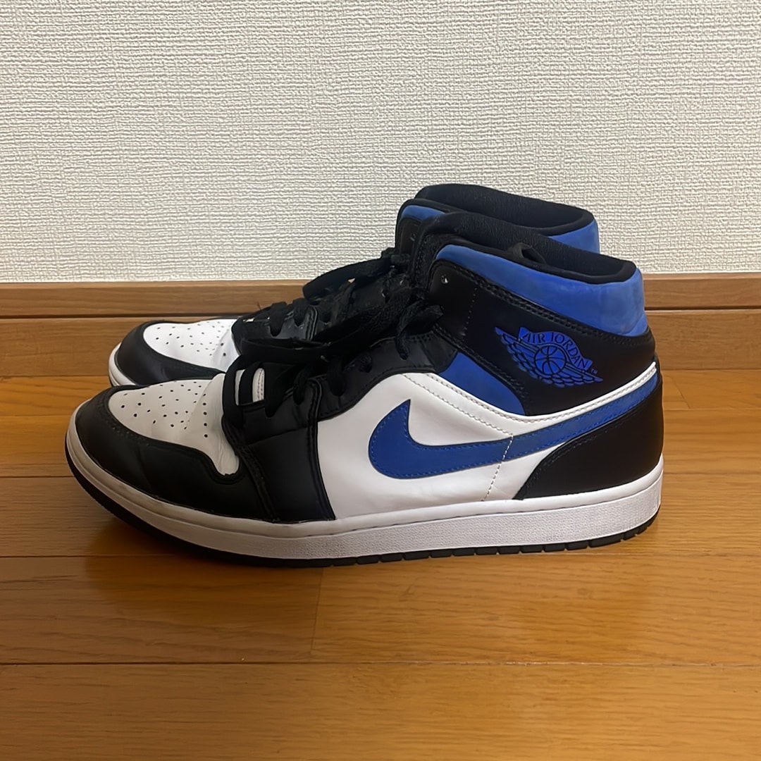Nike Air Jordan 1 Mid "Royal"