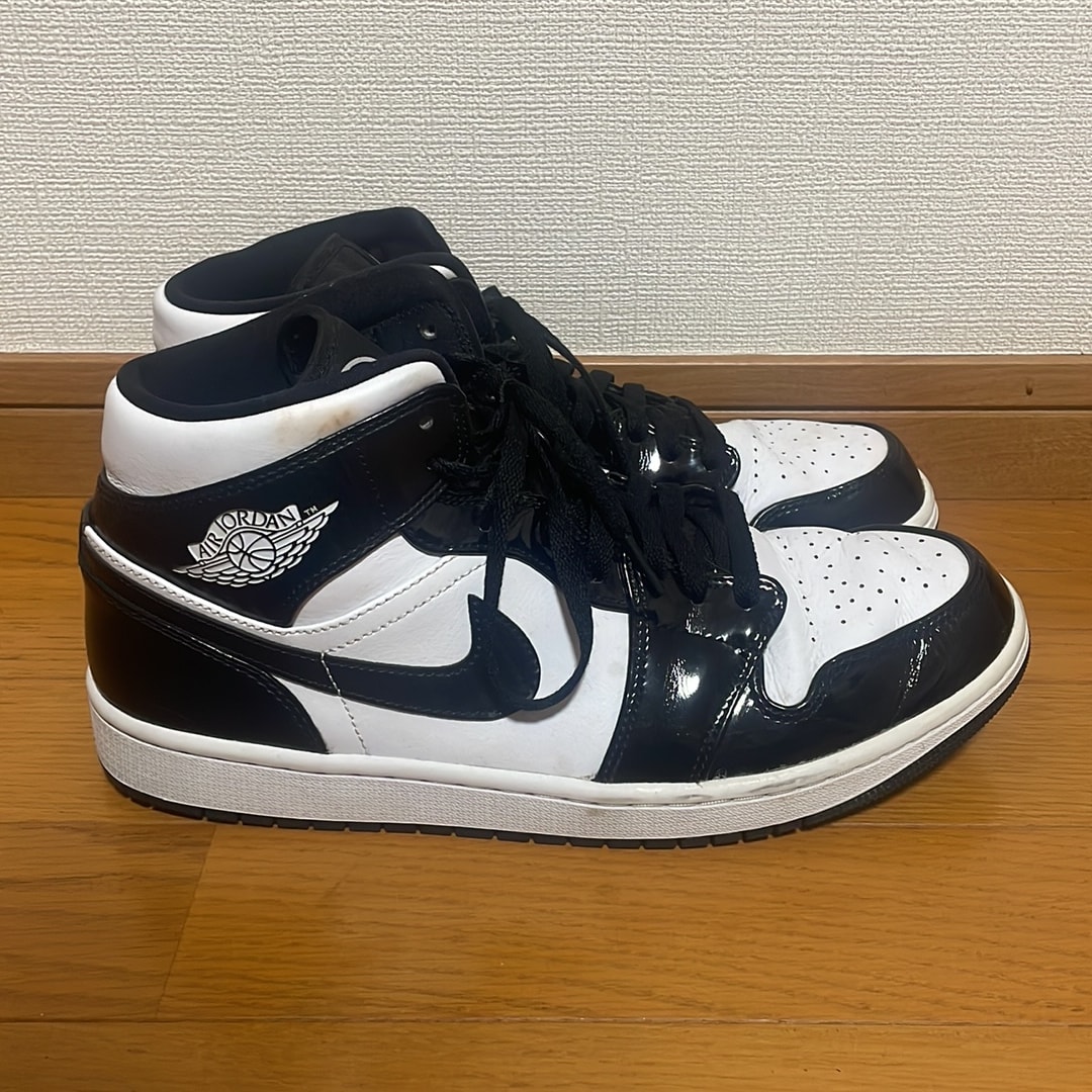 Nike Air Jordan 1 Mid SE "All-Star" (2021)
