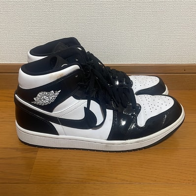 Nike Air Jordan 1 Mid SE "All-Star" (2021)
