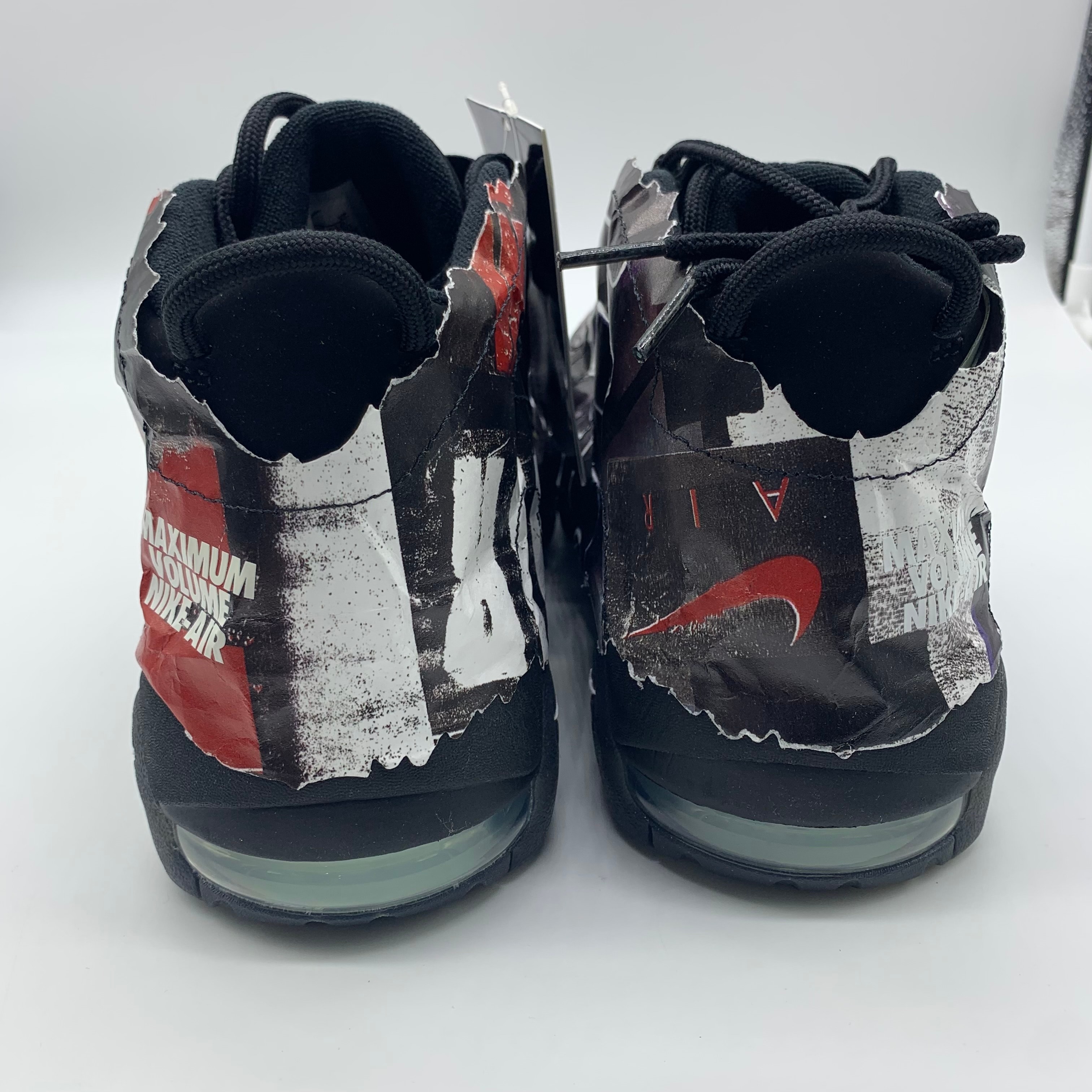 Nike Air More Uptempo "Made You Look"