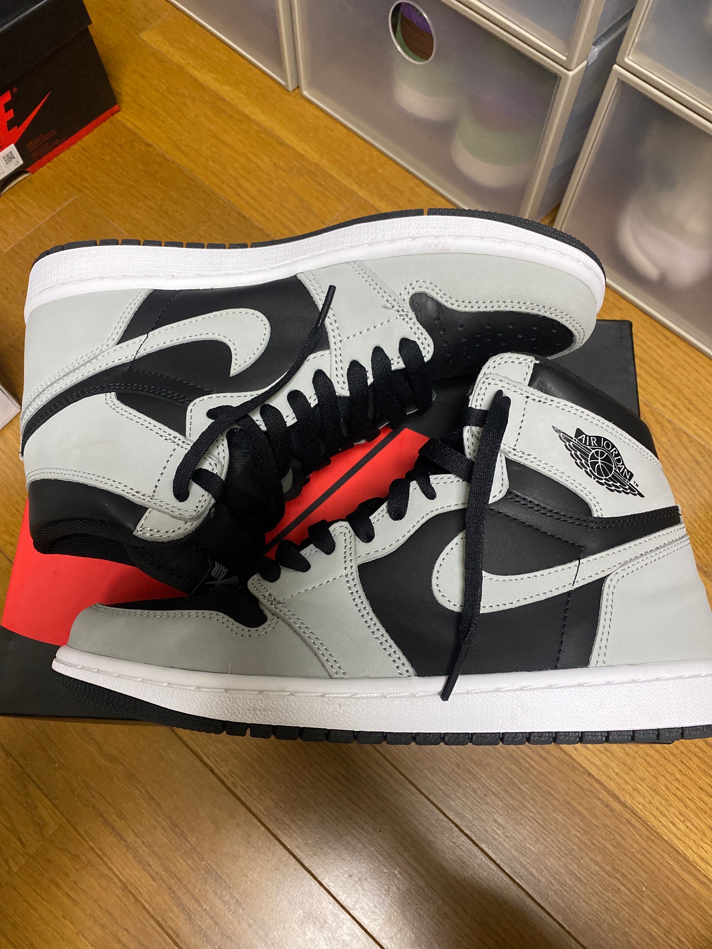 Nike Air Jordan 1 High OG "Shadow 2.0"