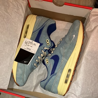 Nike Air Max 1 PRM "Dirty Denim"