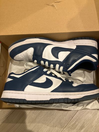 Nike Dunk Low "Valerian Blue"