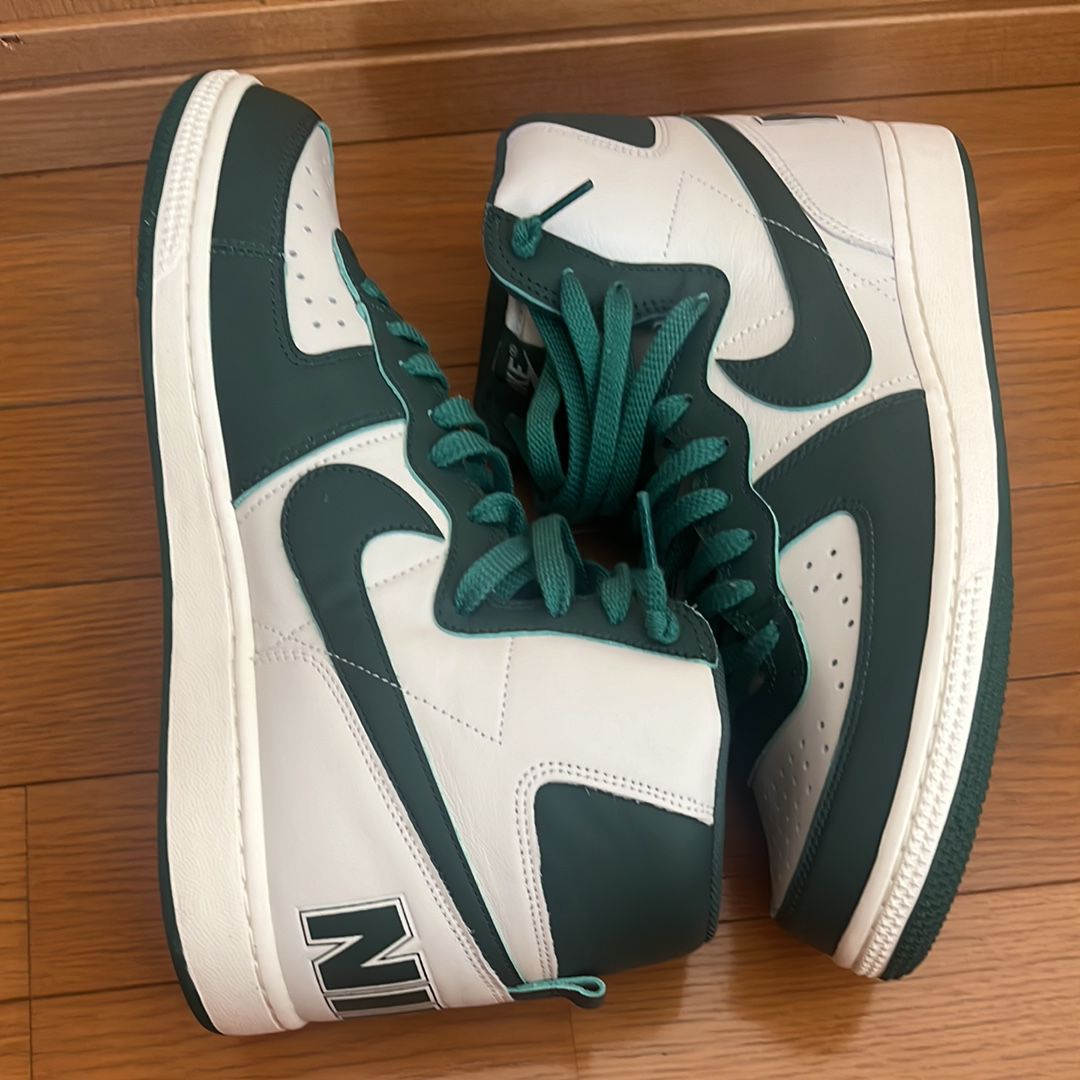 Nike Terminator High "Noble Green"