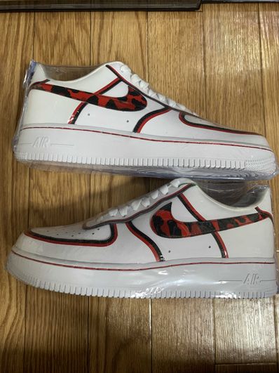 Air force 1 clearance dennis rodman