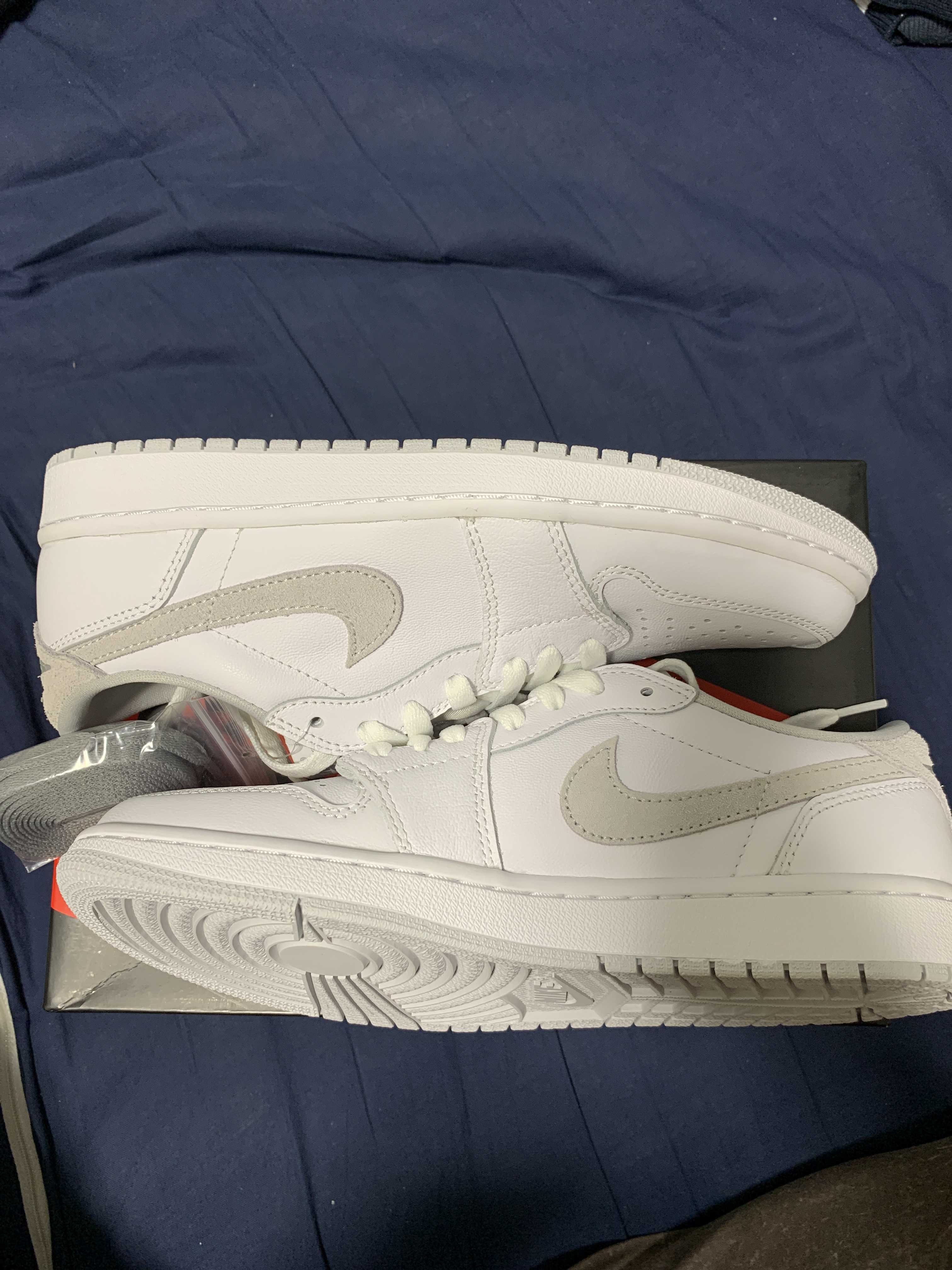 Nike Air Jordan 1 Low OG "Neutral Grey"